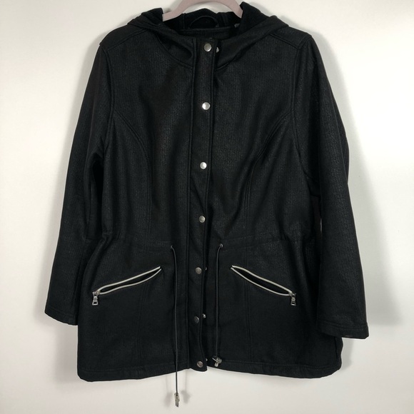 Reitmans‎ black jacket - Picture 10 of 10